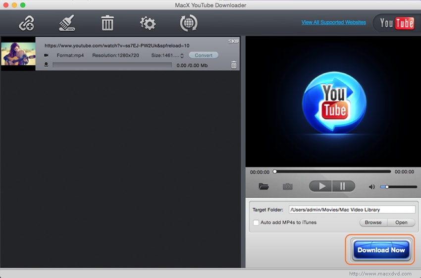 what is the best video downloader for mac